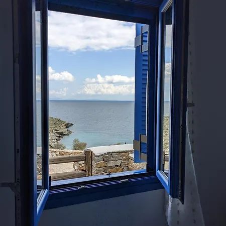 Дом отдыха Seaside Bliss Tranquil Retreat On Island