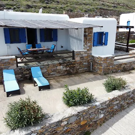 Seaside Bliss Tranquil Retreat On Island Kitnos